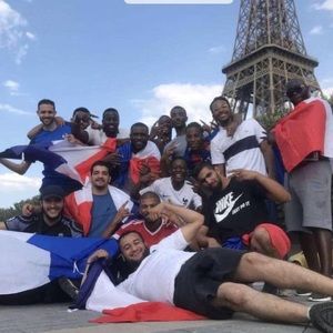 Meet your Posher, Mostafa